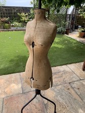 Vintage Tailors Dummy
