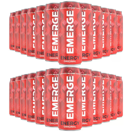 Emerge energy original power - energy,