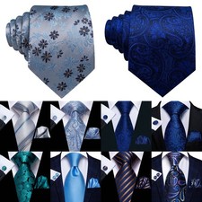 Men's Tie Set 3 Pieces Necktie