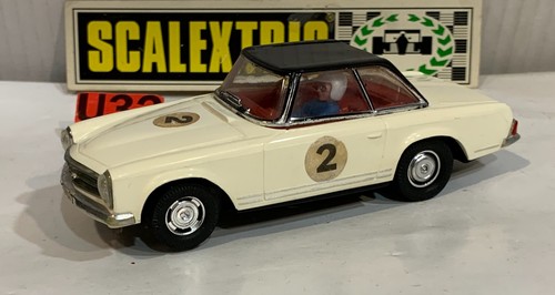 Slot car scx - scalextric, exin