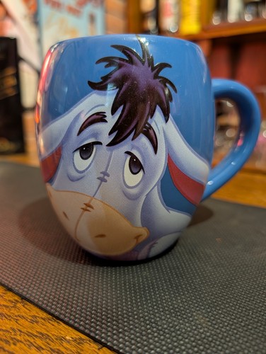 Disney eeyore mug large winnie - disney,