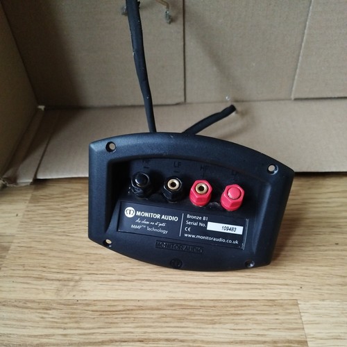 Monitor audio bronze - audio, b1