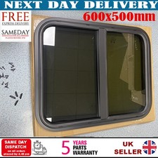 Camper Van Sliding Caravan