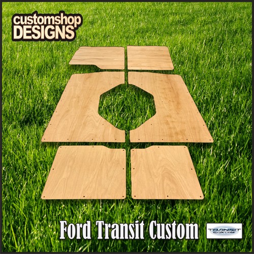 Ford transit custom 2013 - ford,