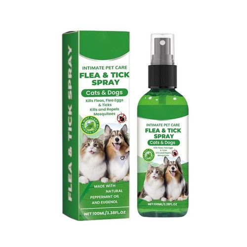 Anti flea tick spray for - spray,