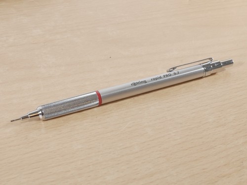 Rotring rapid pro 7mm - rotring,