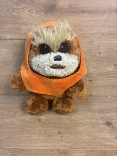 Star wars ewok - star, toy
