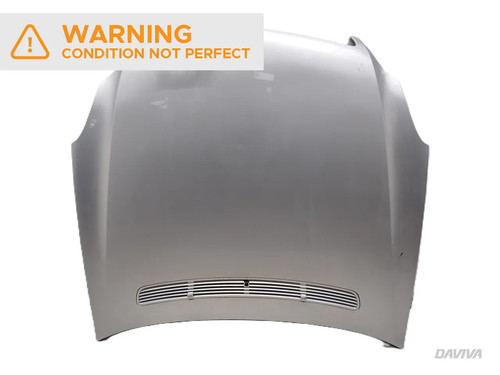 Mercedes benz cls front bonnet - front,