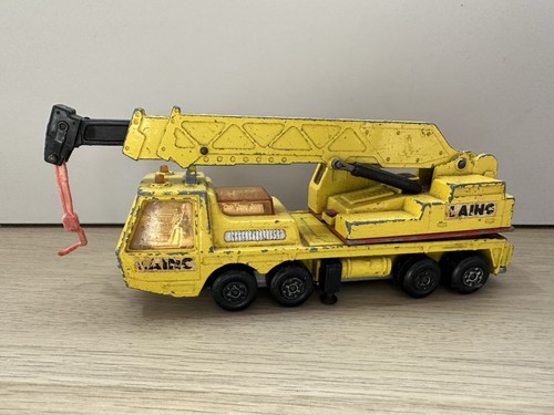 1990 matchbox super kings - 1990,