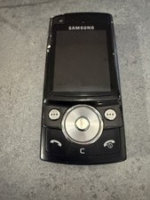 Samsung SGH-G600 Mobile Phone