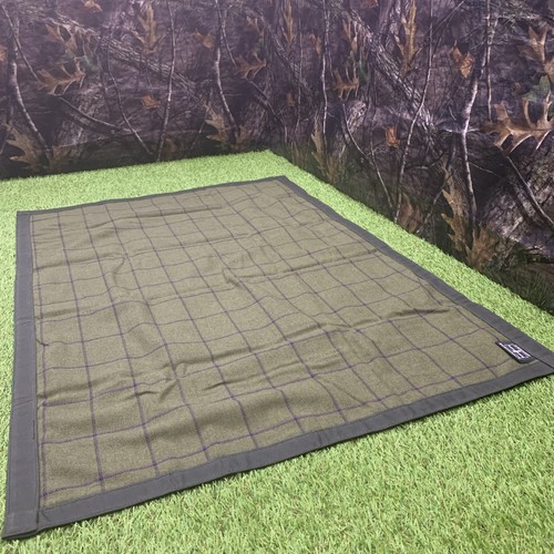Large wax canvas - large, mat,carry