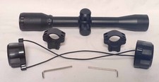 BSA Essencial EMD 4x32 WR Hunting Rifle Scope - boxed with instructions