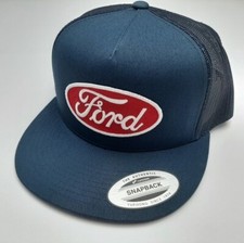 Ford oval flat - ford,