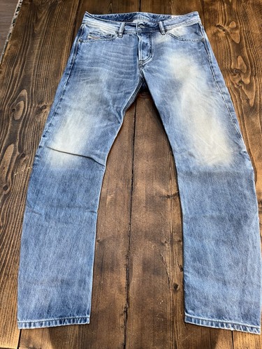 Diesel jeans washed light - diesel,