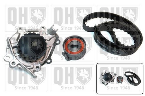 Quinton hazell water pump - water,