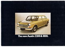 Austin 1800 MkIII & 2200