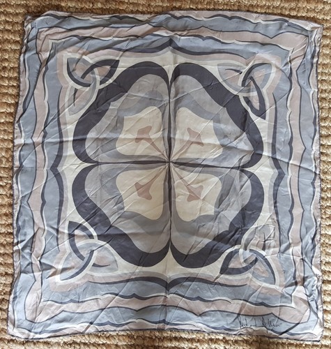Vintage richard allan silk - allan,
