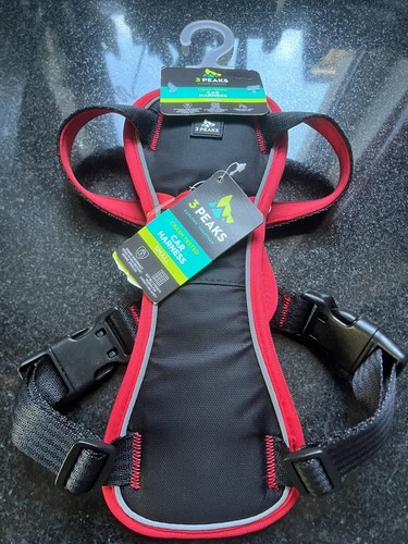 Peaks dog car harness - peaks,