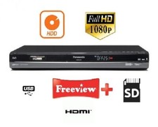 Panasonic DMR-EX83 250GB HDD