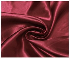 Luxury Silky Satin Dress Craft