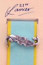 BRITISH CAVALRY ARMY THE