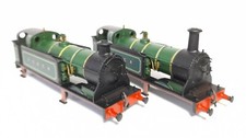 00 scale SECR/SR R class 060 body for Hornby Jinty or Oxford Dean Goods chassis