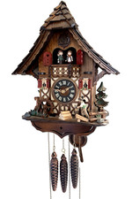 Cuckoo Clock Black Forest