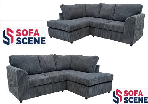 Jumbo cord high - high, cushions
