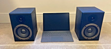 Huge laptop speakers