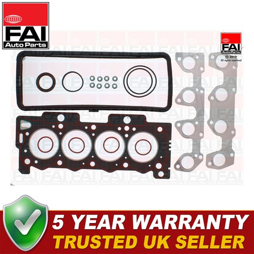 Fai cylinder head - cylinder, gasket