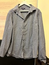 Tailed And Cutter Slim Fit Shirt