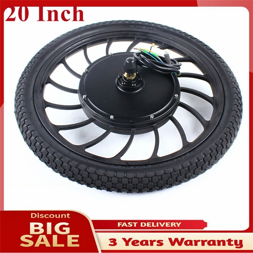 Inch hub motor ebike - inch,