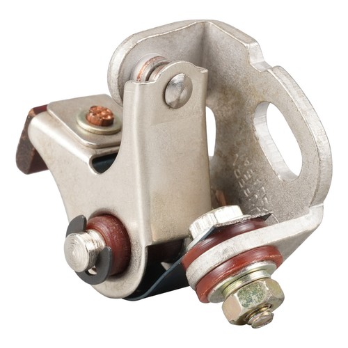 Ignition contact breaker point - breaker,