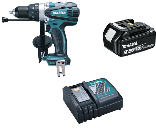 Makita dhp458z 18v lxt - dhp458z, li-ion