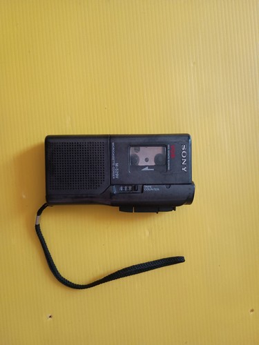 Sony dictaphone m592v micro - sony,