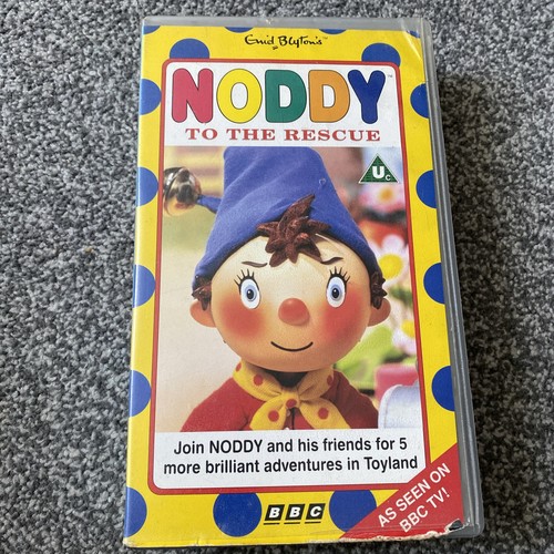 Enid blytons noddy the - noddy,
