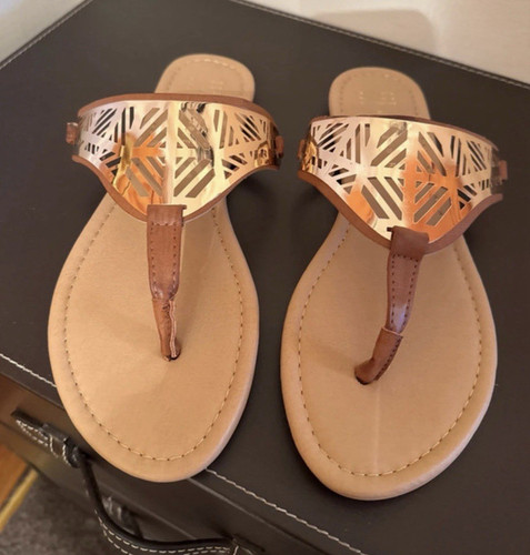 Atmosphere women flat - flat, thong