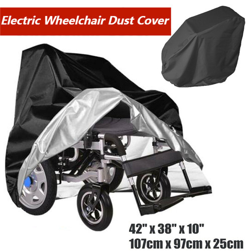 Wheelchair cover waterproof - wheelchair,