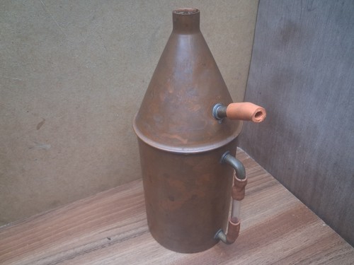 Vintage industrial copper - ​vintage,