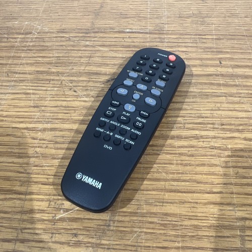 Remote for yamaha dvd - remote,