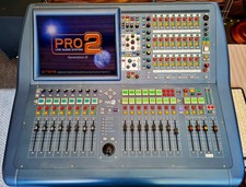 Midas Pro 2c Mixing Console