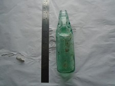 j burgess ampthill vintage bottle marble stopper