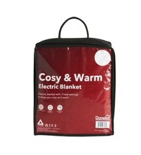 Dunelm Cosy & Warm Electric