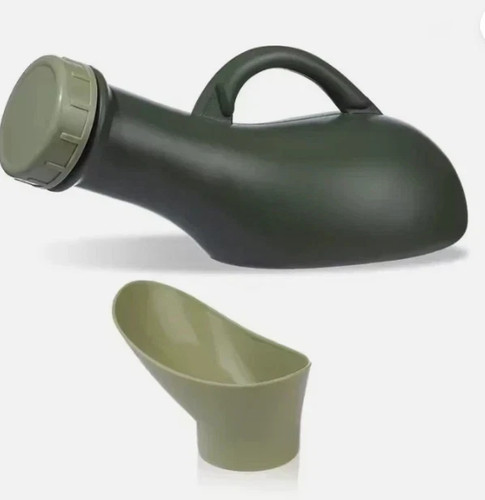Urinal bottle portable - portable, men