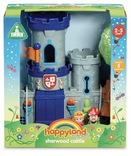 Happyland Sherwood Castle 2
