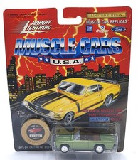 Johnny Lightning 1/64 Scale