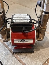 PumpWorld Supergen N80TX Automatic Negative Head Pump