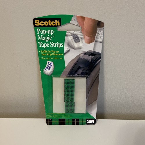 Scotch pop magic tape - magic, strip