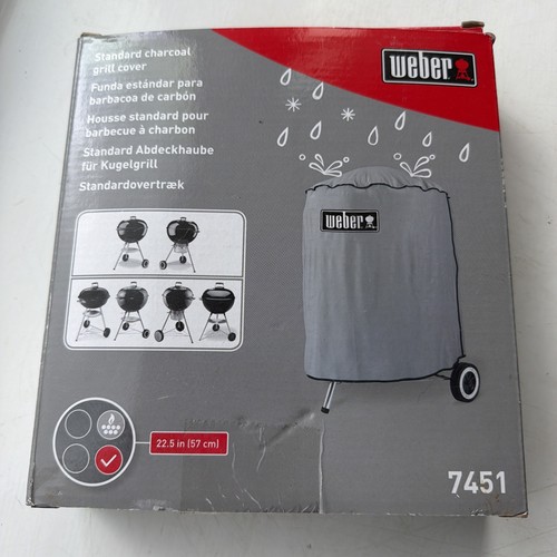 Weber bbq cover for cm - 57,