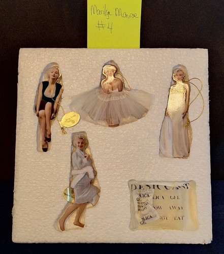 5th issue set marilyn - issue,